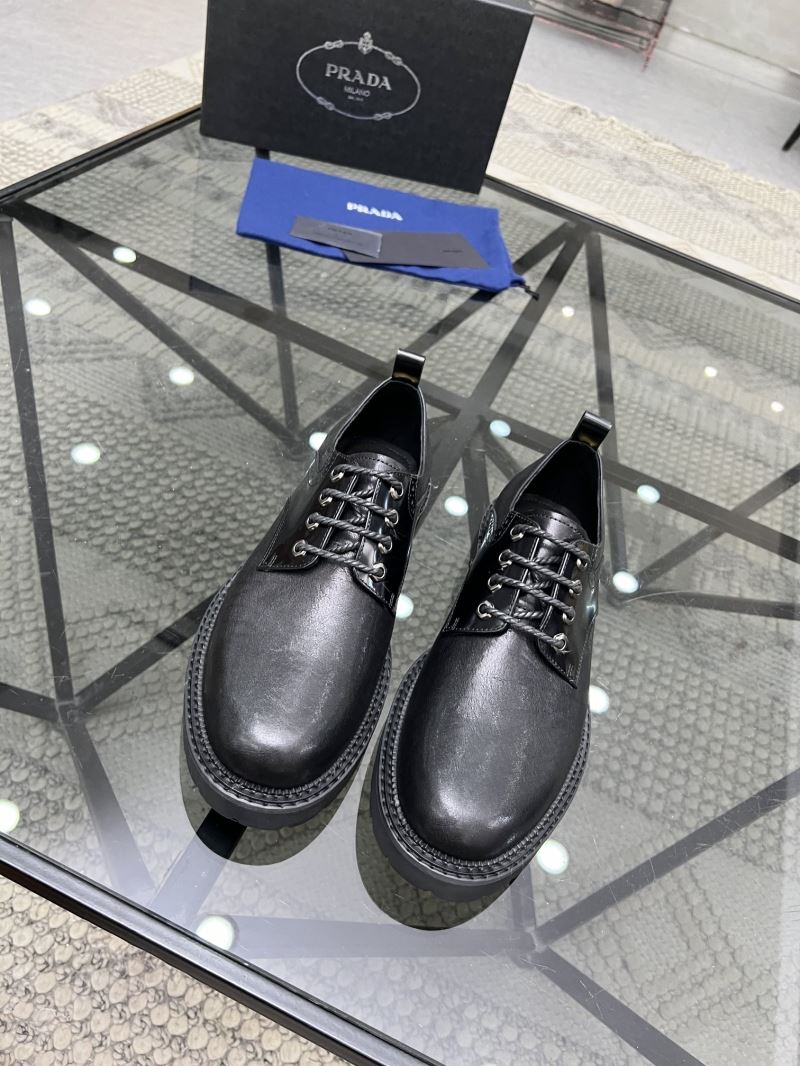 Prada Leather Shoes